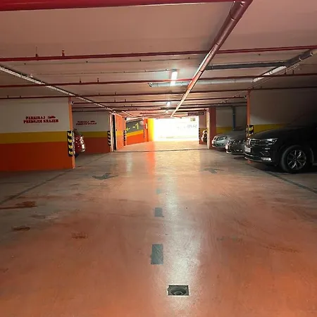 Lägenhet Elif Novi Pazar