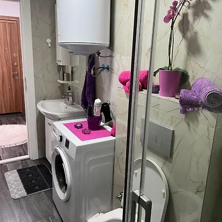 Elif Lägenhet Novi Pazar