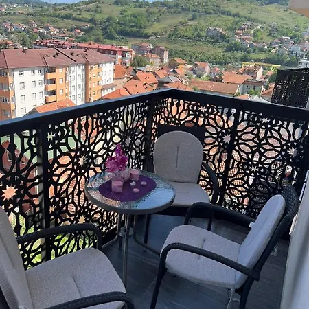 Apartment Elif *