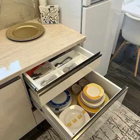 Lägenhet Elif Novi Pazar