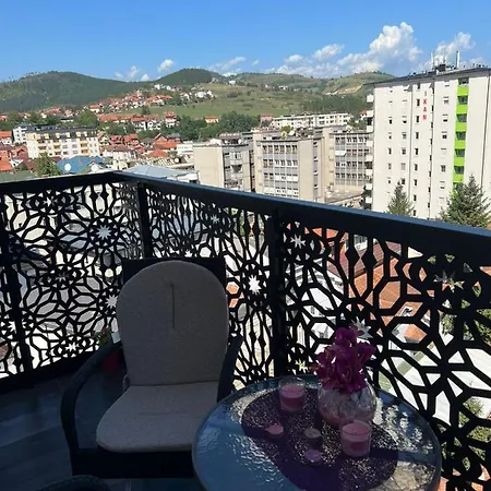 Apartment Elif *