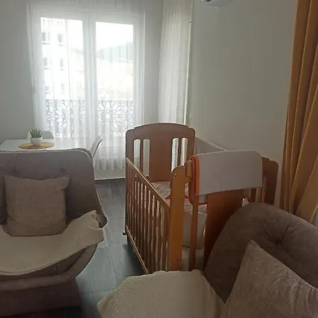 Lägenhet Elif Novi Pazar